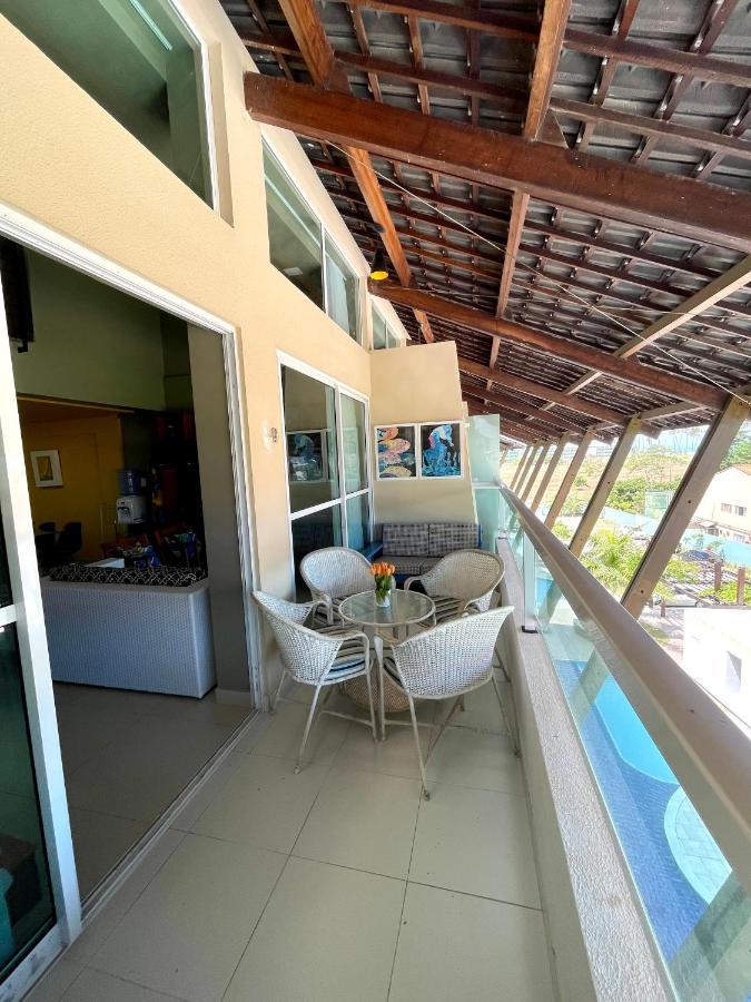 Loft Incrivel Duplex Villas 2 Suites 6 Pessoas Порту-ді-Галіняс Екстер'єр фото