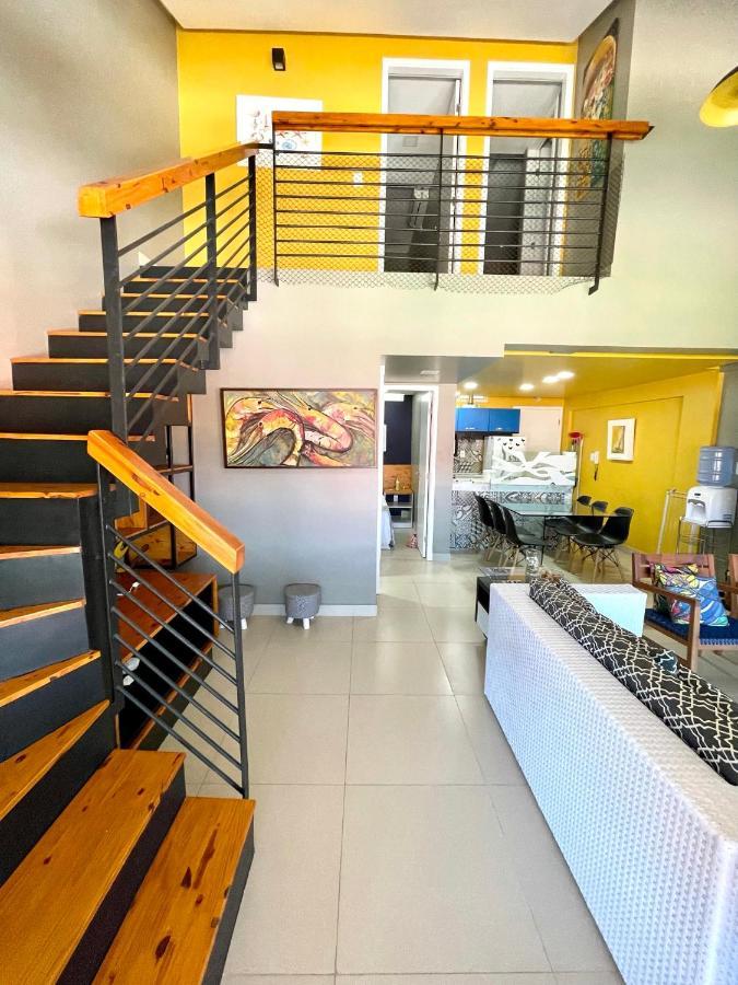 Loft Incrivel Duplex Villas 2 Suites 6 Pessoas Порту-ді-Галіняс Екстер'єр фото