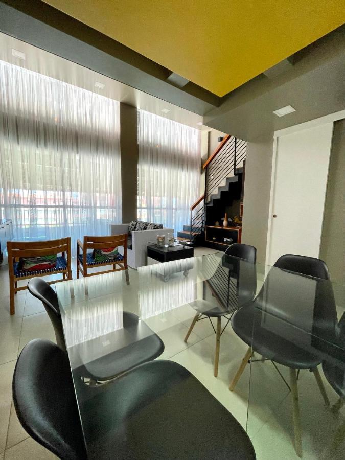 Loft Incrivel Duplex Villas 2 Suites 6 Pessoas Порту-ді-Галіняс Екстер'єр фото